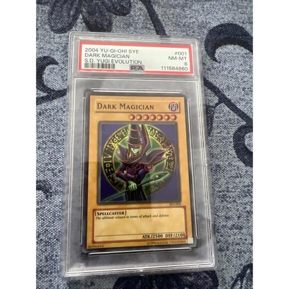 yu gi oh dark magician starter deck yugi Yu-Gi-Oh - A collectors box named for the main character is an ideal launching point yugioh starter deck dark magician
